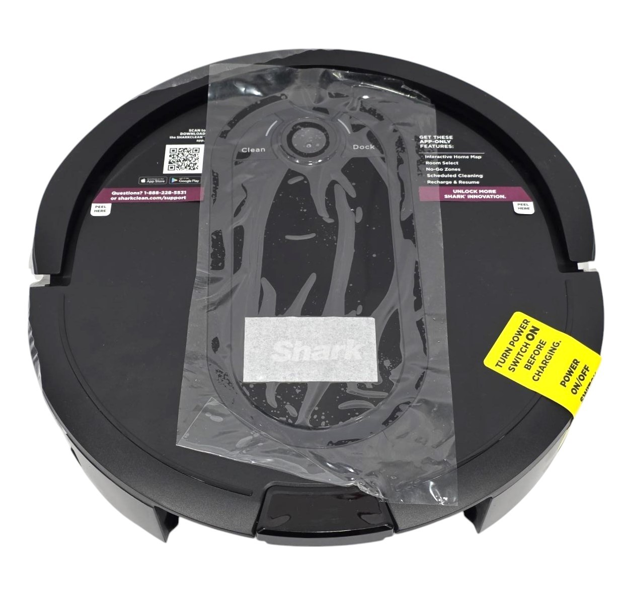 Replacement POD for RV1000AE