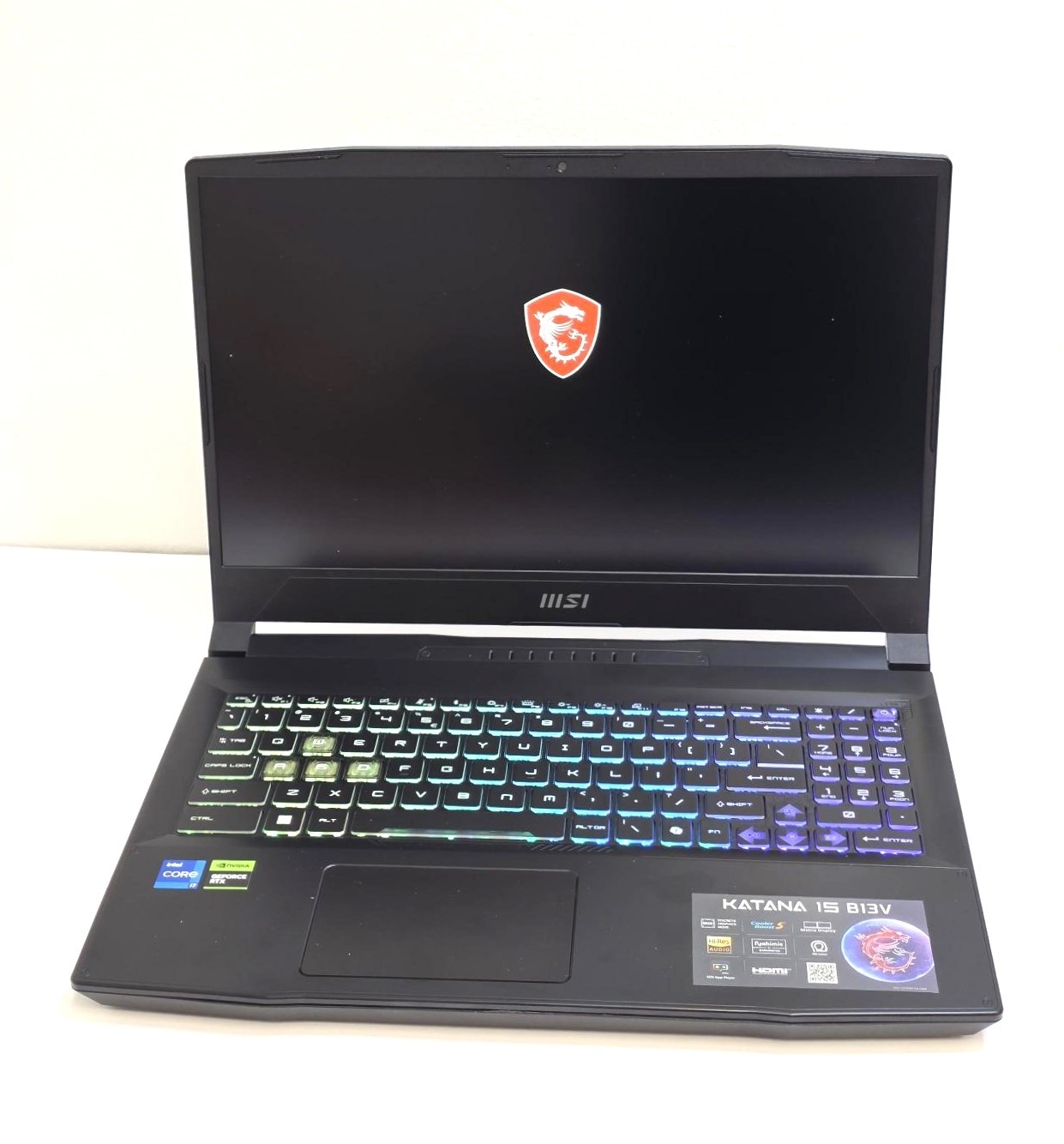 MSI 15 15.6" 144HZ FHD I7 16GB 1TB SSD