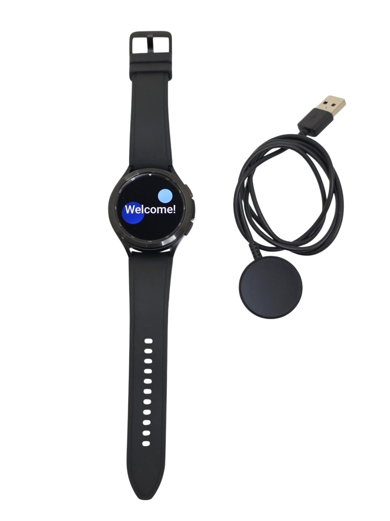 Samsung Galaxy Watch 4 Classic 46mm SM-R890NZKCXAA