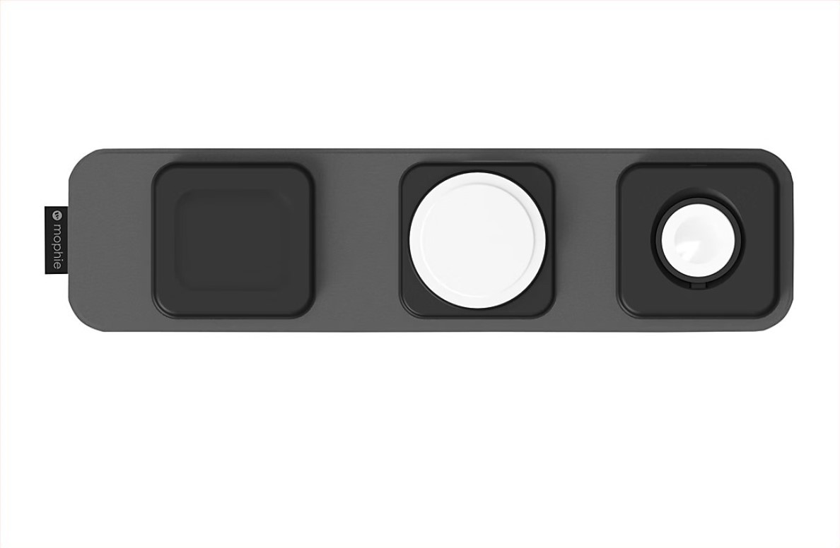 Mophie 3 in 1 Travel Charger with MagSafe