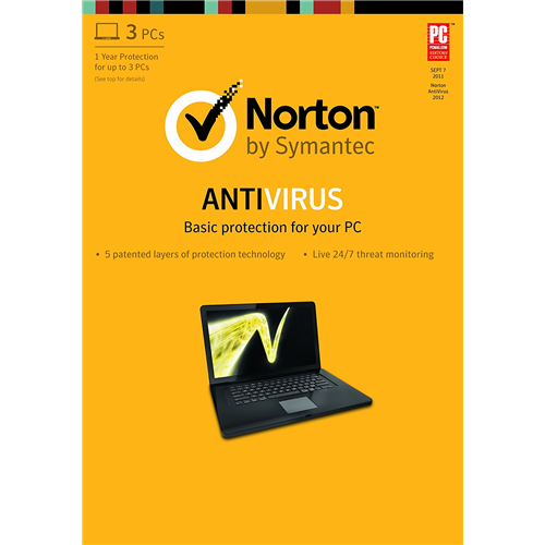 Norton AntiVirus 2013