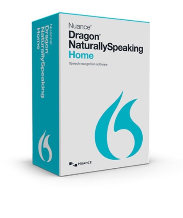 Nuance Dragon NaturallySpeaking Home