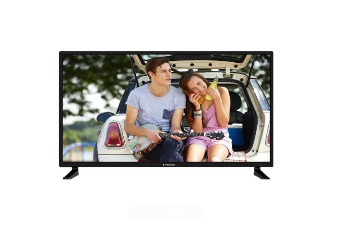 POLAROID 40GSR3000FC 40" 1080P LED TV