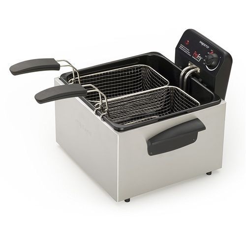 Presto 05484 Dual Basket Pro Fry