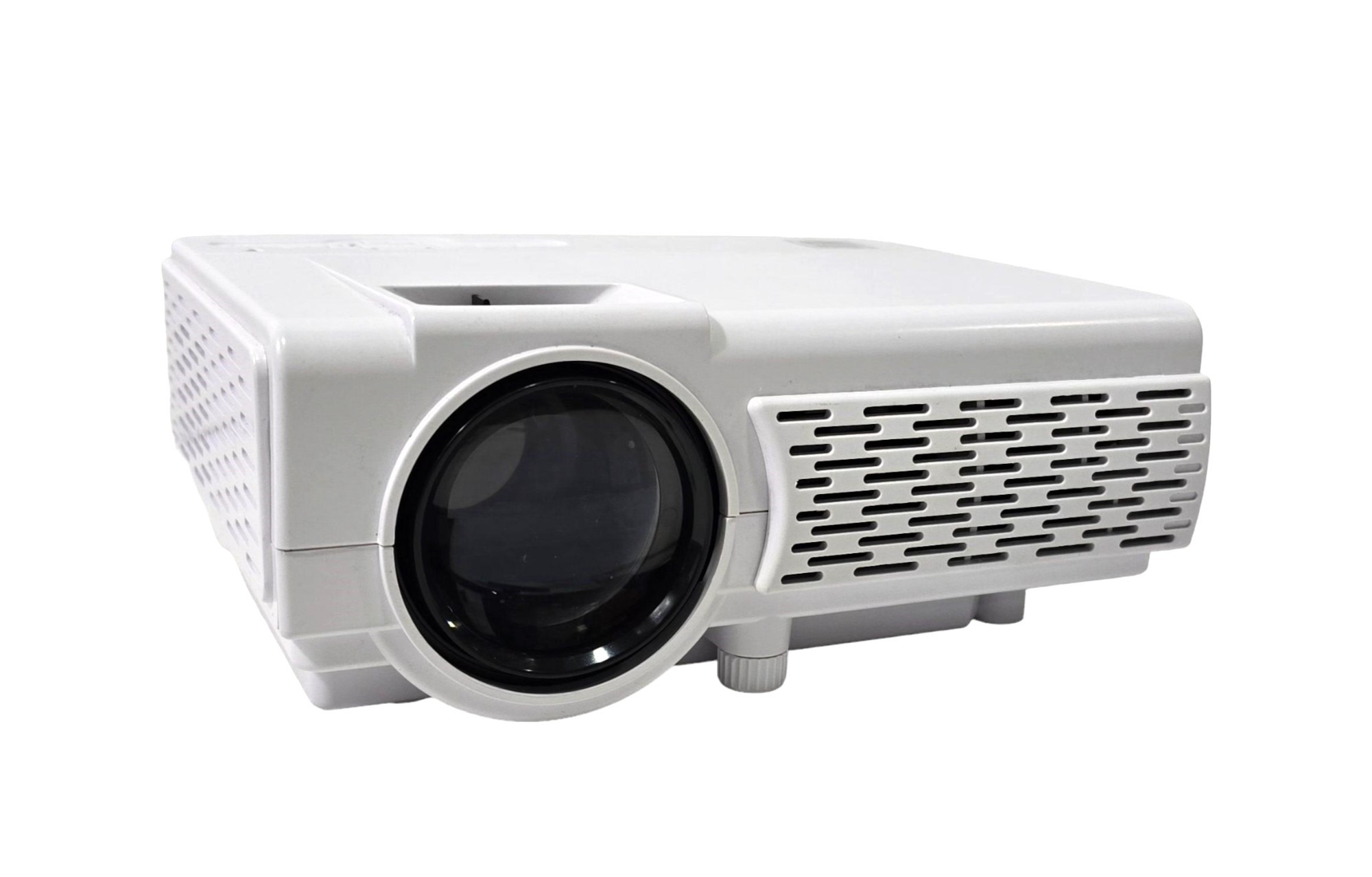 RCA RPJ136-B Projector 2000 LM 480p,1080P up to 150" Image