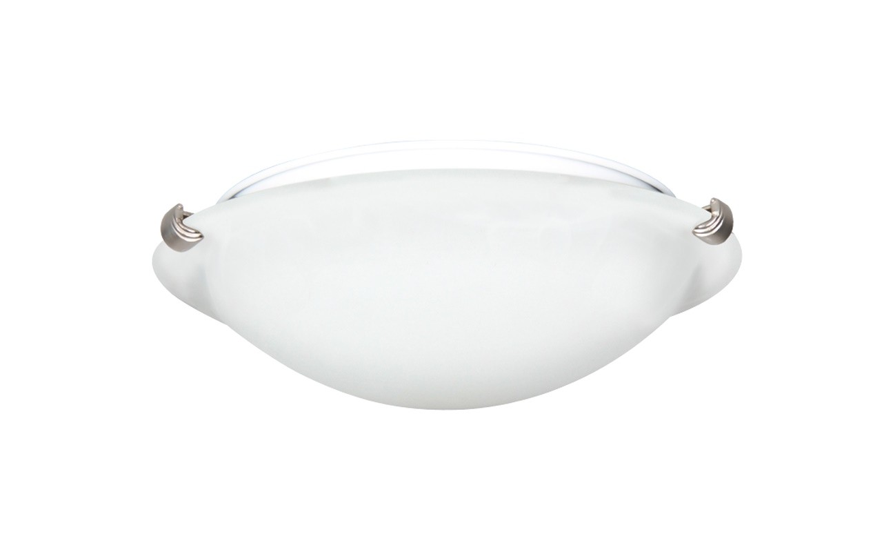 Sunset Lighting Stroud 16" 3-Light Flush Mount - F7293-53