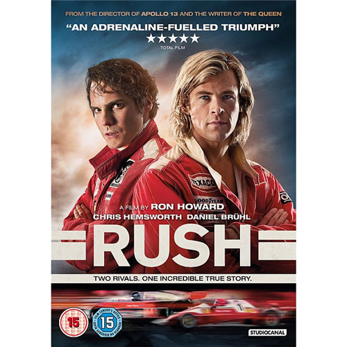 Rush DVD