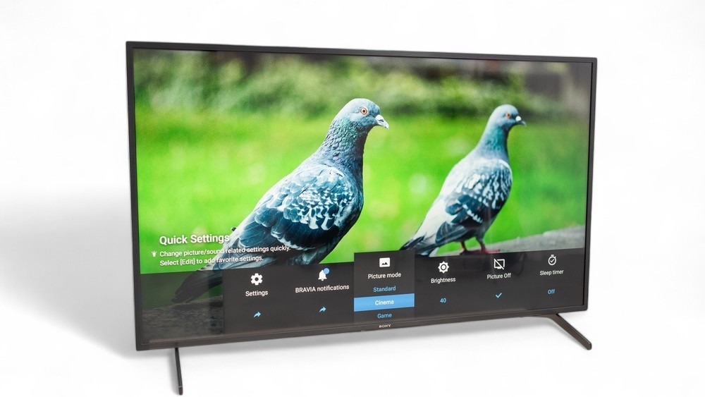 Sony 43" Class XBR43X800H 4K UHD LED