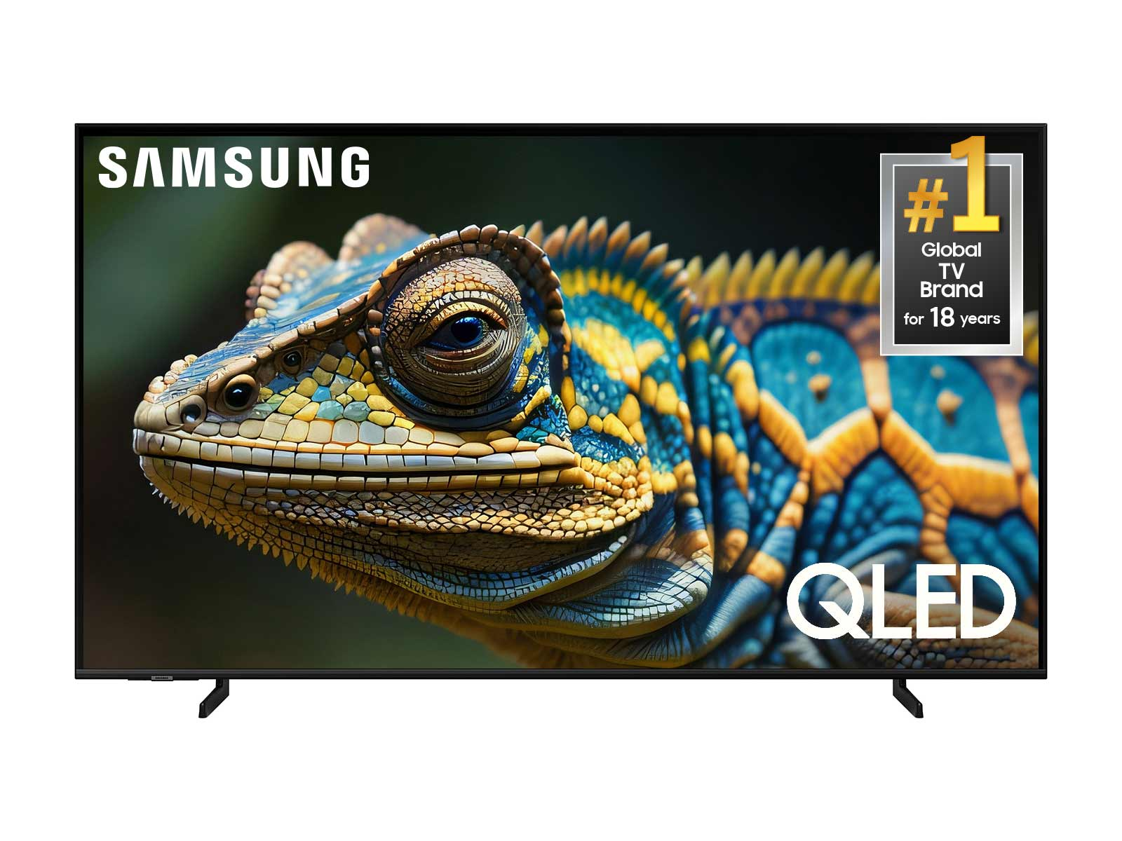 SAMSUNG 55" SMART LED TV