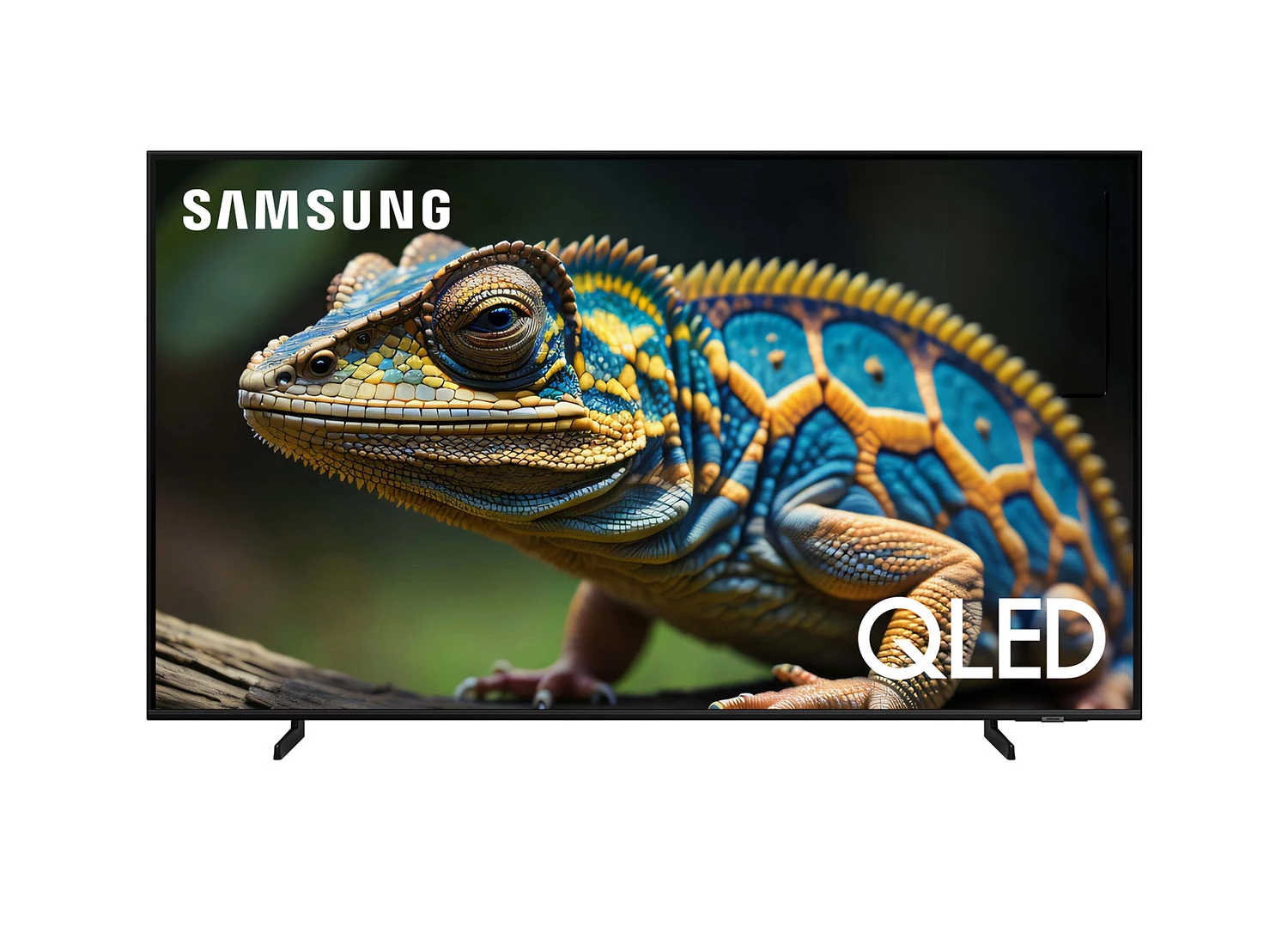 SAMSUNG 65” Class Q60D Series QLED 4K Smart TV QN65Q60DDF