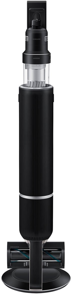 Samsung BESPOKE Jet AI Cordless Stick Vacuum with All-in-One Clean Station Satin Black - VS28C9762UK