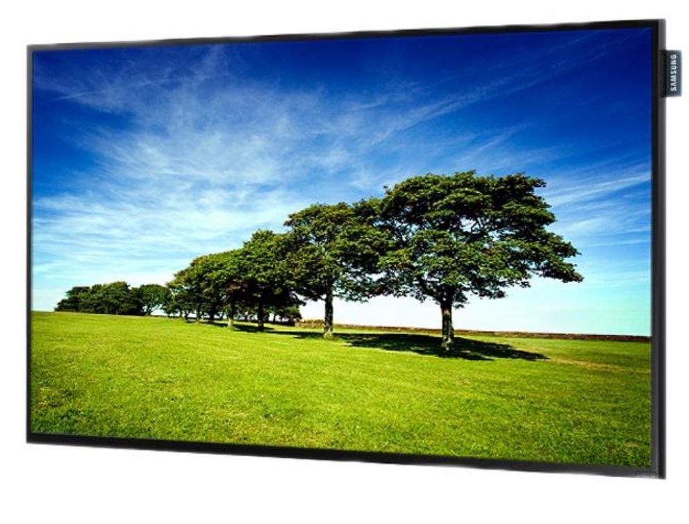 Samsung DM55D 55in LED Monitor Used