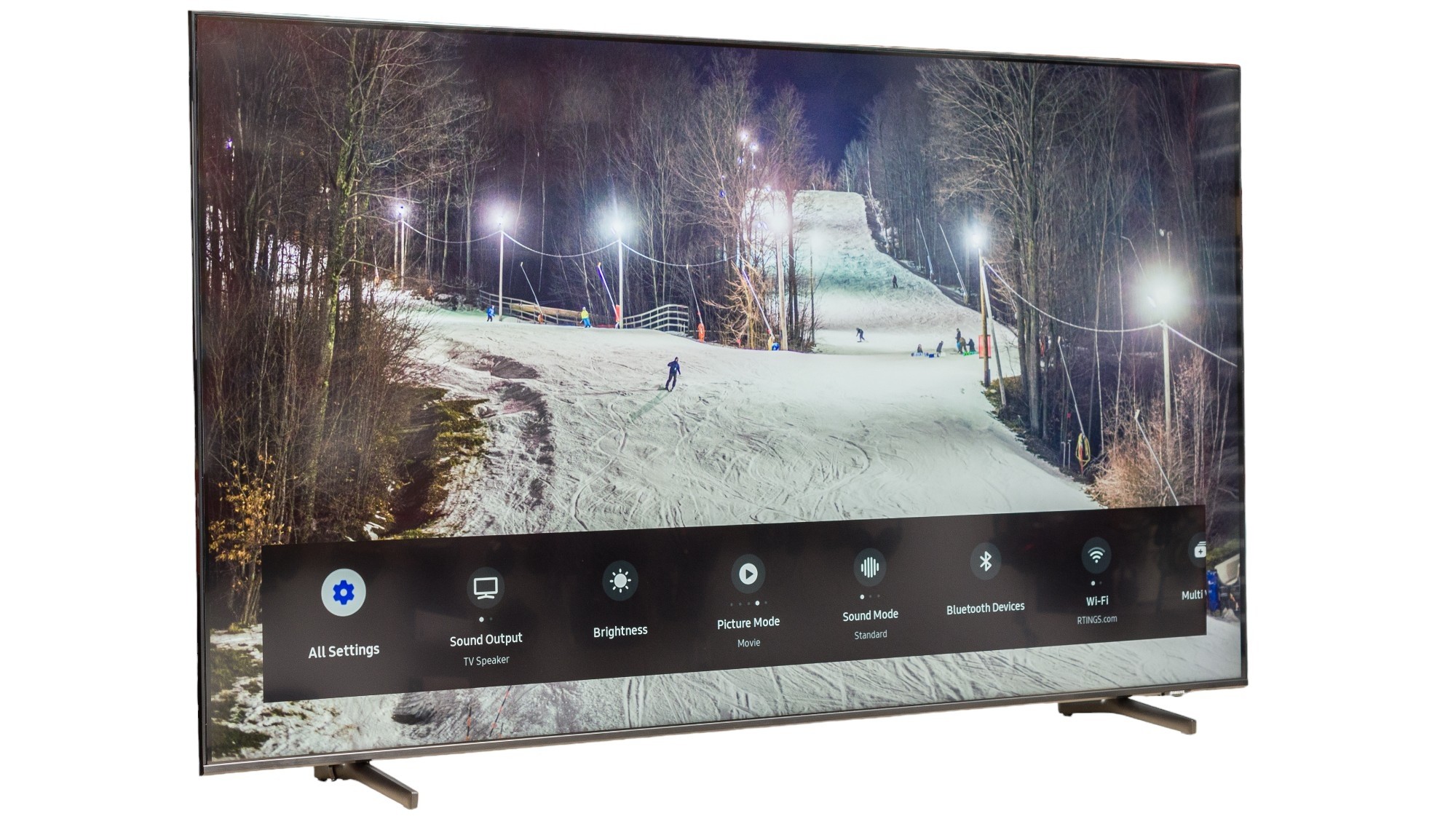 SAMSUNG TV 65" CRYSTAL UHD Samsung DU8000 Series 65" 4K HDR Smart LED TV UN65DU8000FXZA