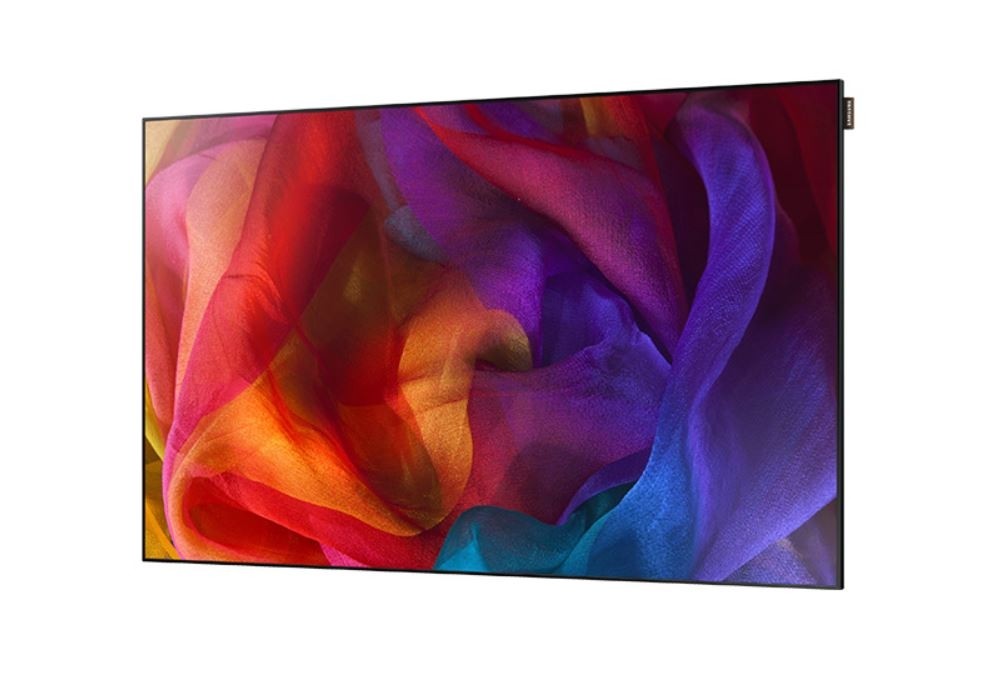 Samsung UE55D 55in Black LED Monitor S/D