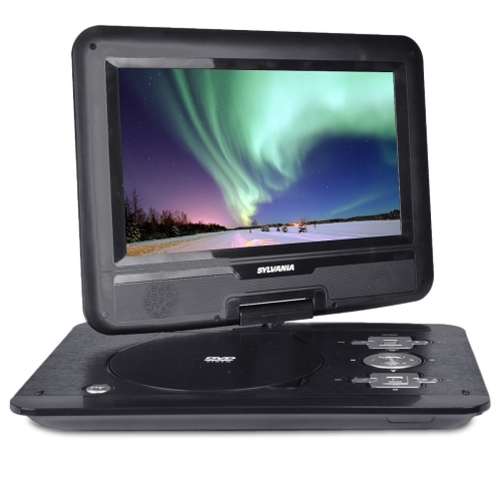 SYLVANIA SDVD1032 Portable DVD Player