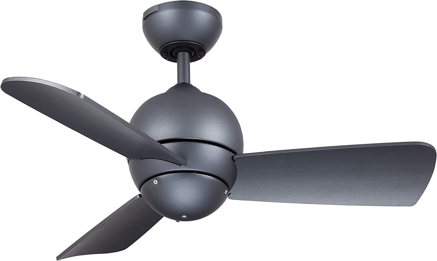 30IN AVERY CEILING FAN IN GUNMETAL