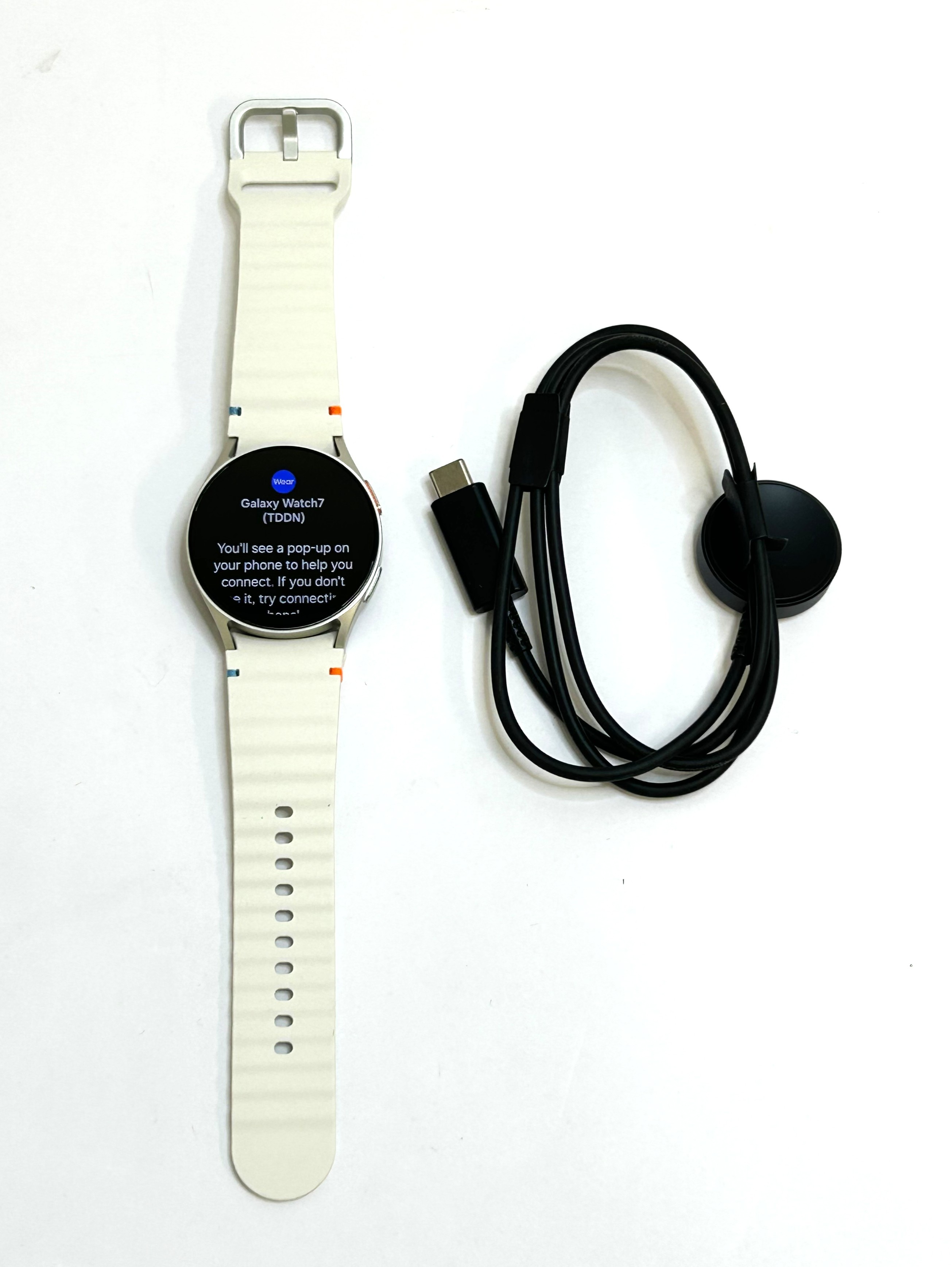 Samsung Galaxy Watch7 40mm Cream 