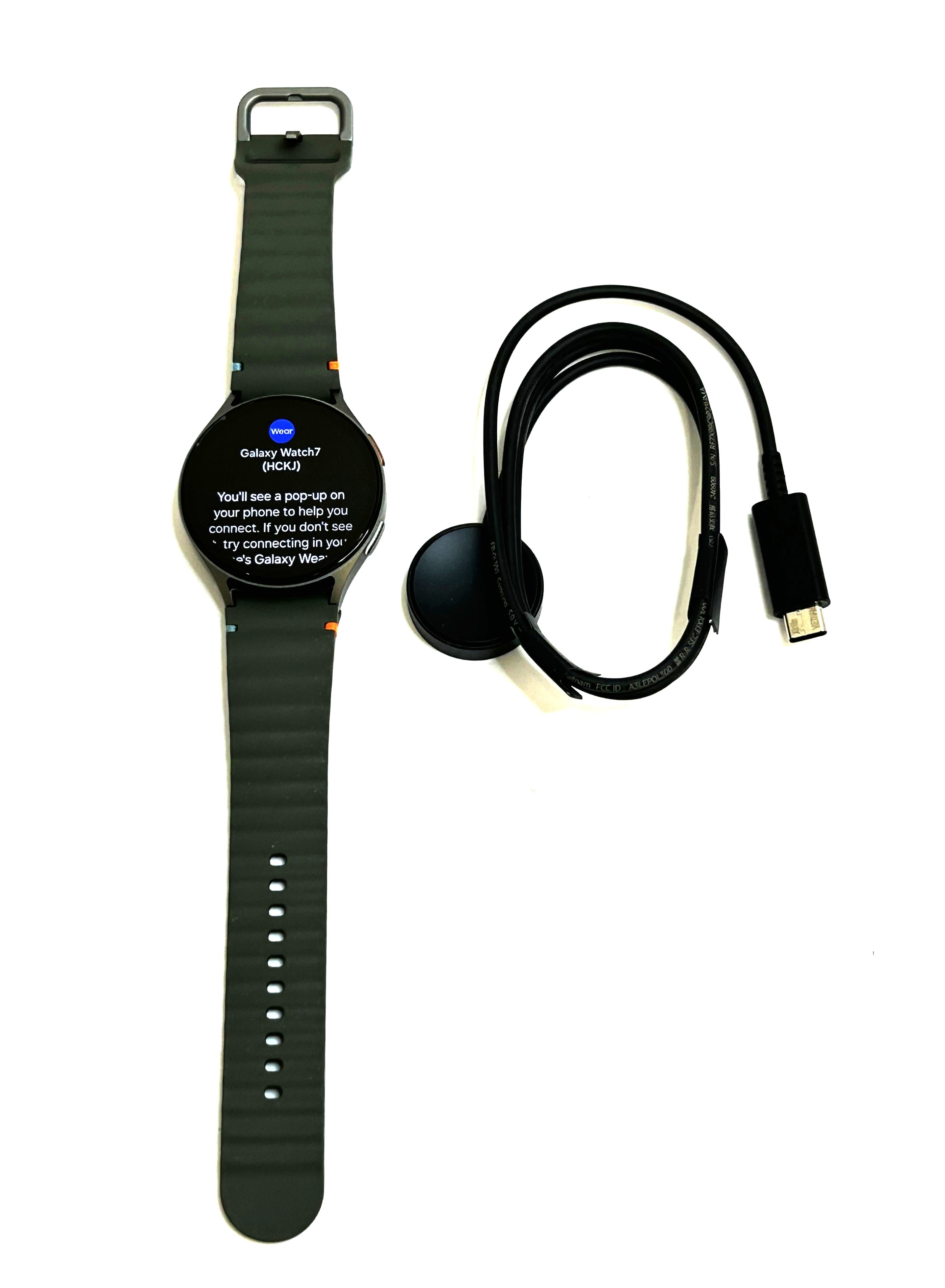 Samsung Galaxy Watch7 44mm Green