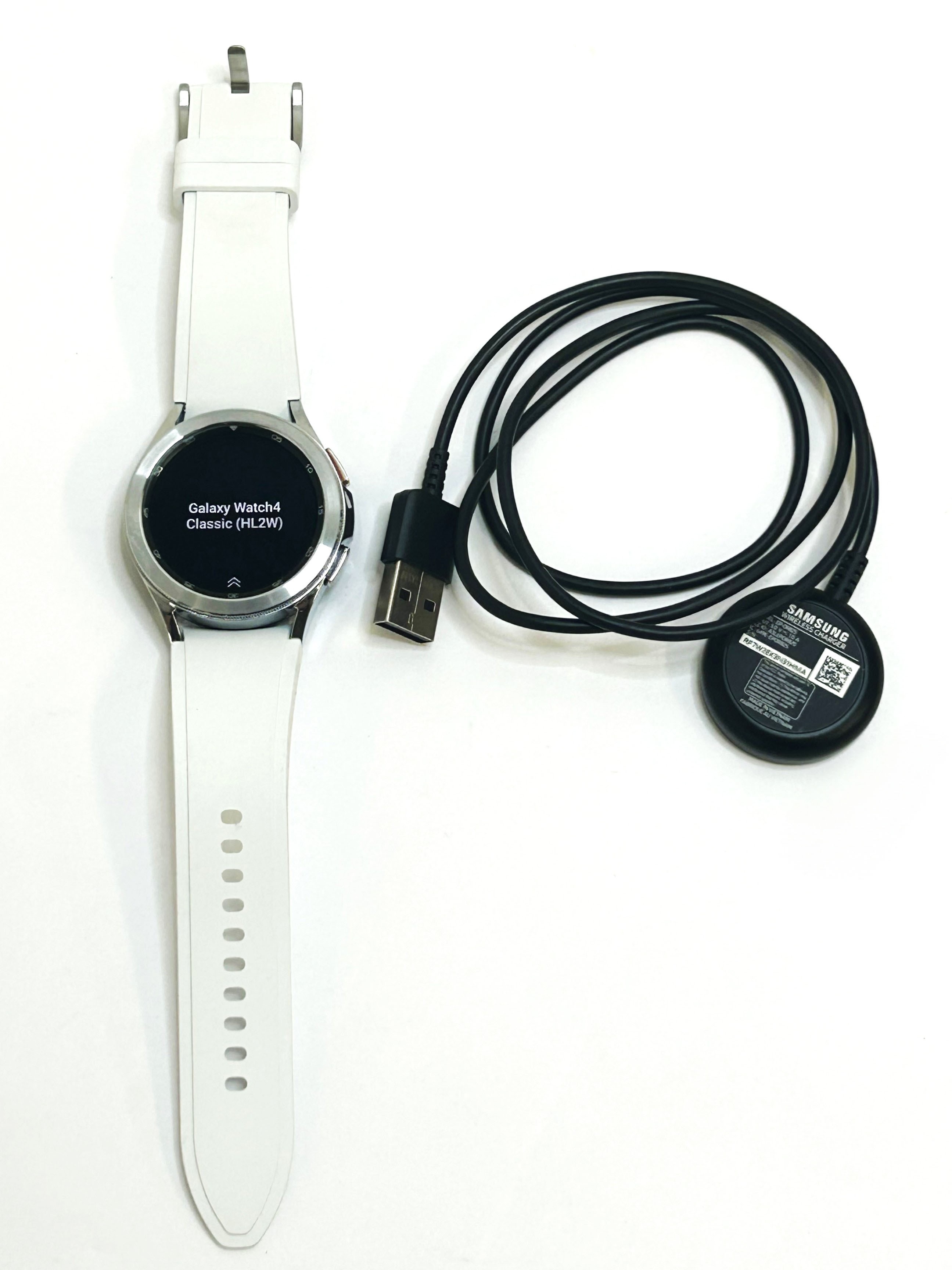 Galaxy Watch4 Classic Stainless 42mm