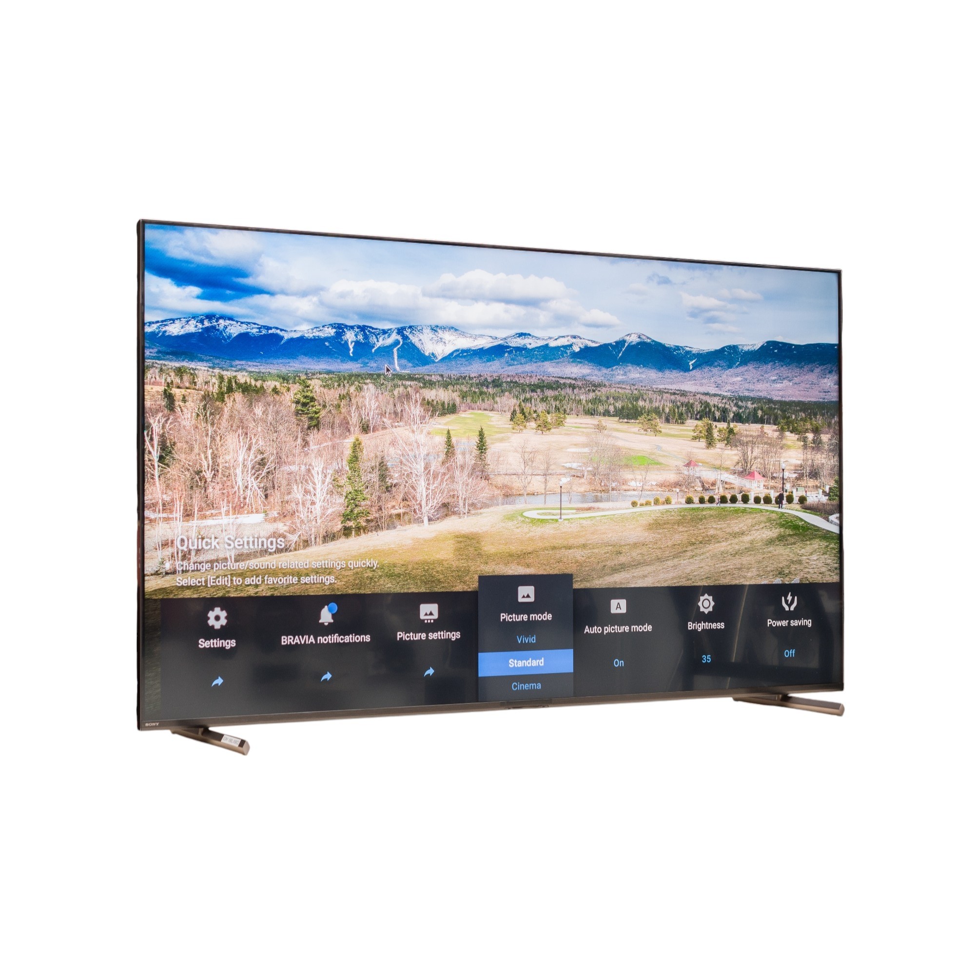 SONY BRAVIA XR 65” class X90CL Full Array LED 4K HDR Google TV XR65X90CL