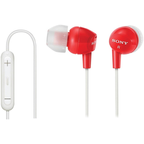 Sony DR-EX12iP In-Ear Stereo Headphones