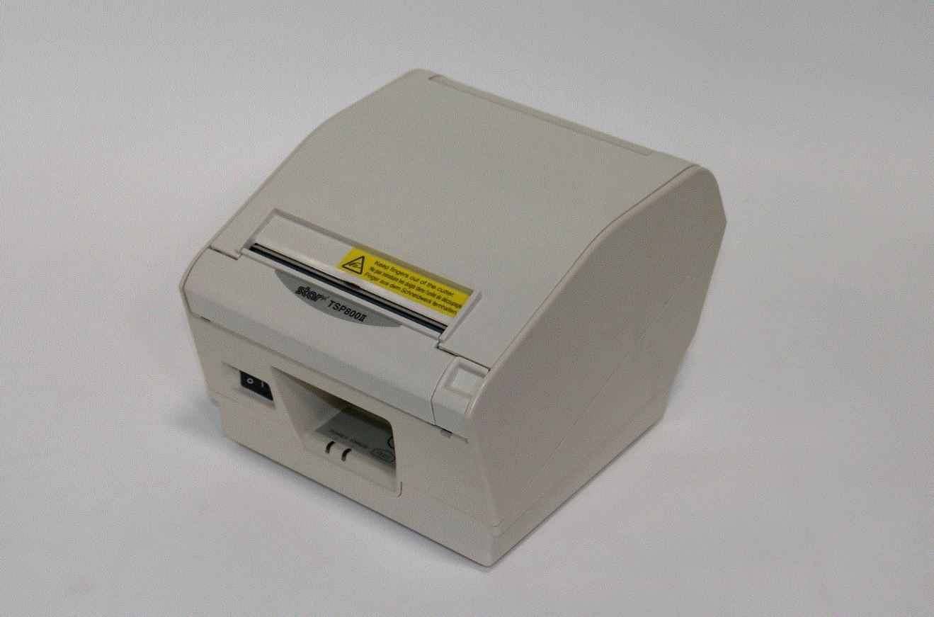 Star Micronics 37962120 Thermal Receipt Printer