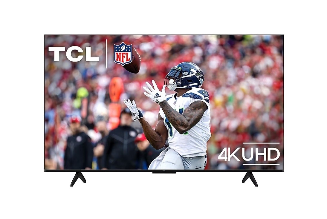 TCL 50IN 4K UHD GOOGLE SMART TV