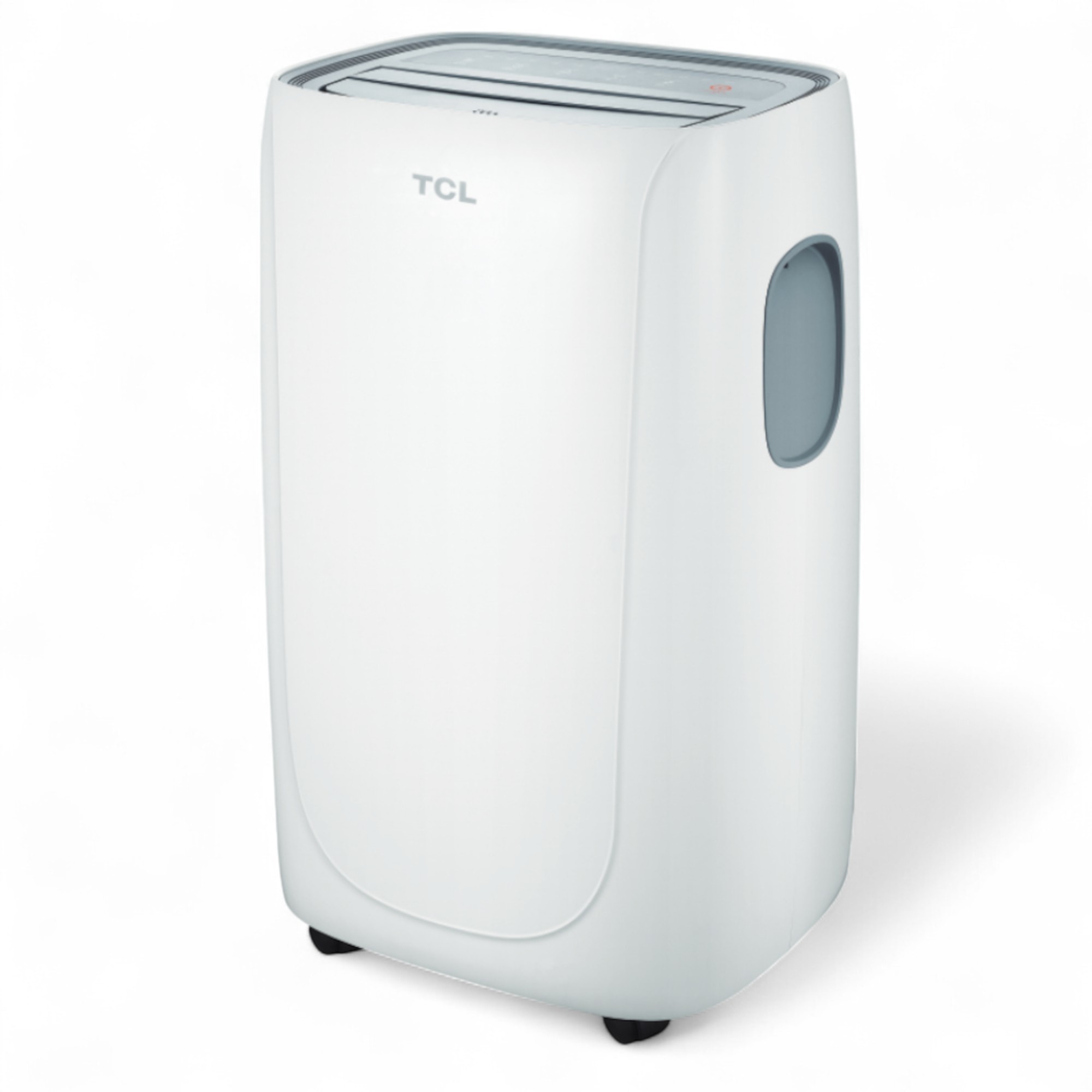 TCL 7000-BTU DOE 115V Portable AC w/ Heater 4100 BTU, Remote control, Cools 700sq ft TAC-14CDPA/KC