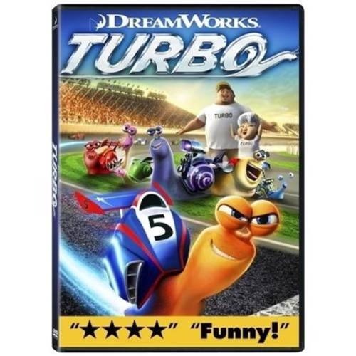 Turbo DVD