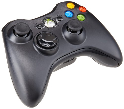 Microsoft Xbox 360 Wireless Controller