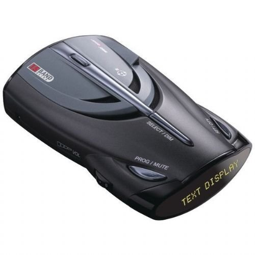 Cobra XRS9545 14 Band Voice Radar