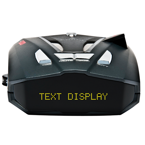 Cobra XRS9550G 14 Band Laser Radar