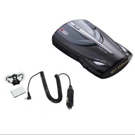 Cobra XRS9645 15 Band Laser Radar