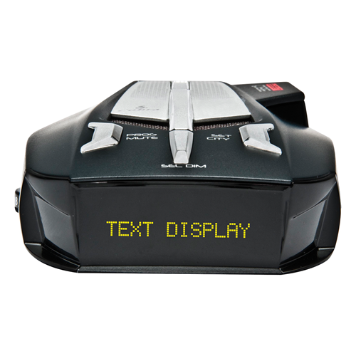 Cobra XRS9670 15 Band Laser Radar