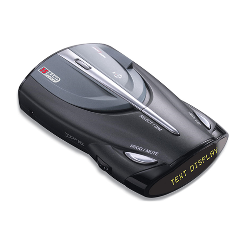 Cobra XRS9690 15 Band Laser Radar 