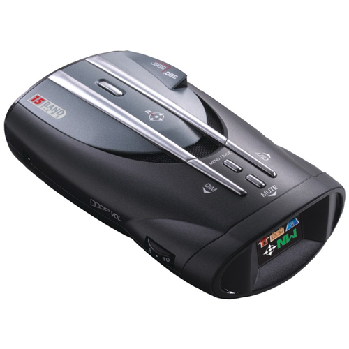 Cobra XRS9945 15 Band Voice Radar