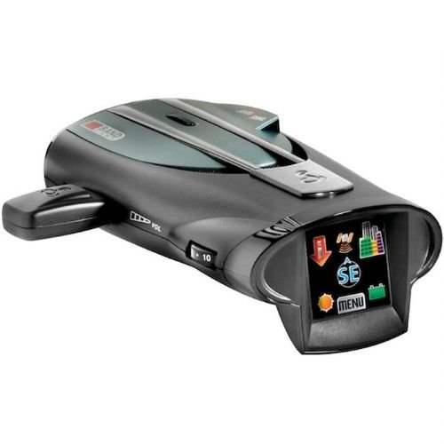 Cobra XRS9970G 15 Band Voice Radar 