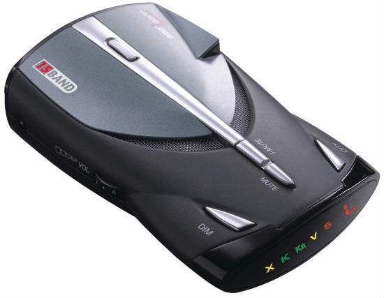 Cobra XRS 9445