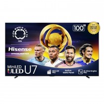 Hisense 100" Class U7 Series 