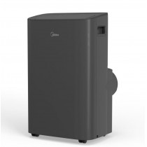 8,000 BTU Smart Portable w Remote Grey