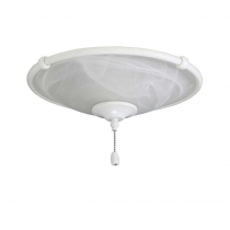 LK53WW - LOW PROFILE LIGHT FIXTURE F/FAN