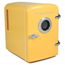 Frigidaire 6 can Spk Yellow