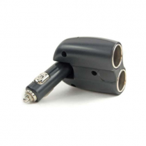 BRACKETRON DUAL SOCKET POWER ADAPTOR