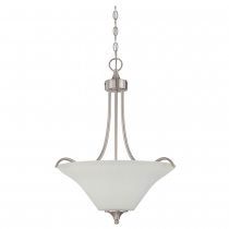 3LT 100W MB DARBY PENDANT