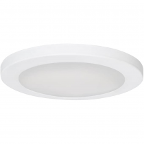 LED ROUND PANEL 12W 3000K 910LM CRI80 DI