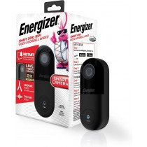 ENERGIZER SMART VIDEO DOORBELL WIRED