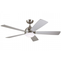 CF235BS - 52 IN ASTOR IN BRUSHED STEEL