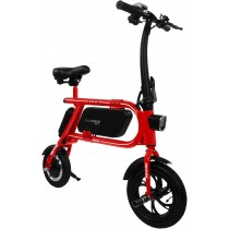 Electric Bike 14" Frame SCE-1 (Red)