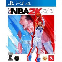NBA 2K22 - PLAYSTATION 4