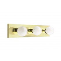 18IN 3 LIGHT BATH BAR PB COLOR BOX